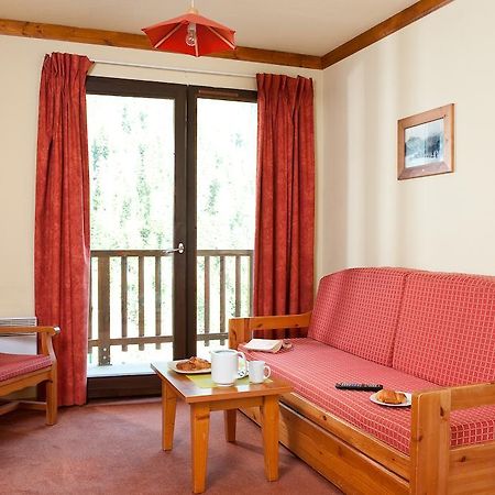 ואלפרז'וס Madame Vacances Residence Les Chalets Du Thabor מראה חיצוני תמונה