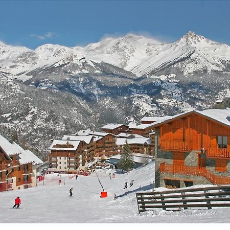 ואלפרז'וס Madame Vacances Residence Les Chalets Du Thabor מראה חיצוני תמונה