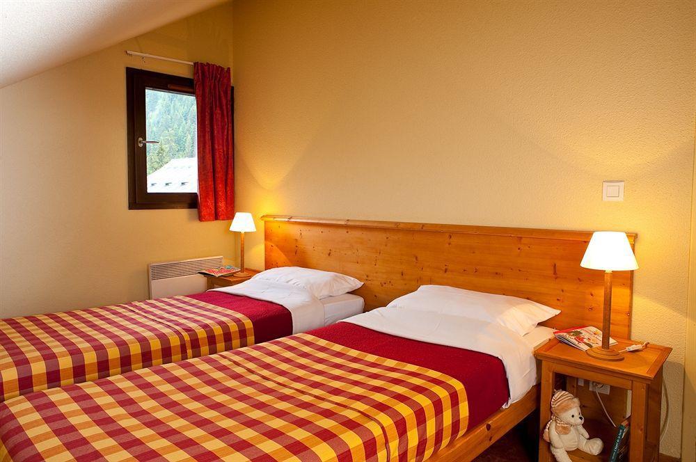 ואלפרז'וס Madame Vacances Residence Les Chalets Du Thabor מראה חיצוני תמונה