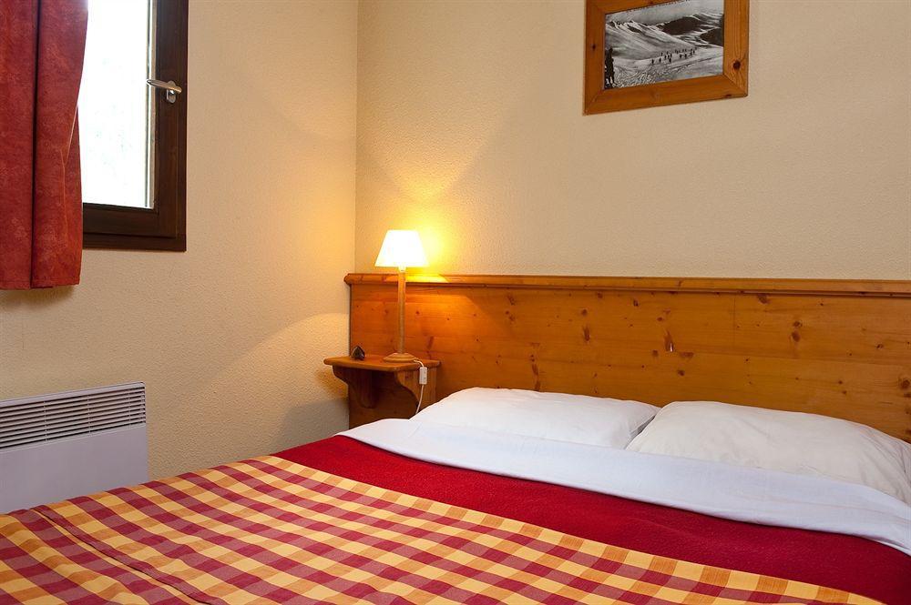 ואלפרז'וס Madame Vacances Residence Les Chalets Du Thabor מראה חיצוני תמונה