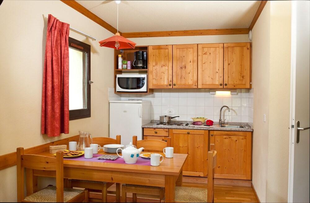 ואלפרז'וס Madame Vacances Residence Les Chalets Du Thabor מראה חיצוני תמונה