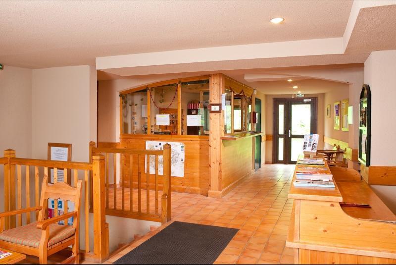 ואלפרז'וס Madame Vacances Residence Les Chalets Du Thabor מראה חיצוני תמונה
