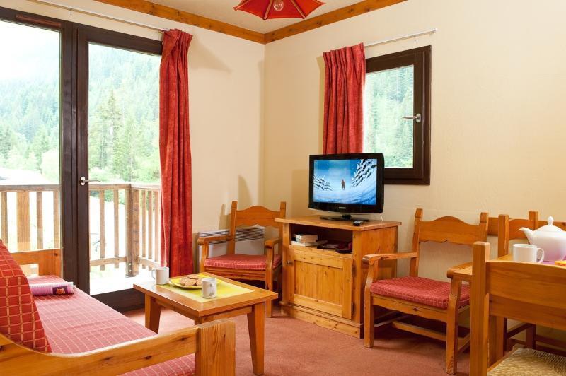 ואלפרז'וס Madame Vacances Residence Les Chalets Du Thabor מראה חיצוני תמונה