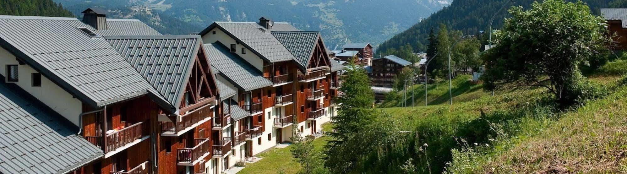ואלפרז'וס Madame Vacances Residence Les Chalets Du Thabor מראה חיצוני תמונה