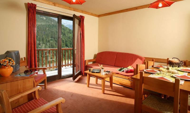 ואלפרז'וס Madame Vacances Residence Les Chalets Du Thabor מראה חיצוני תמונה