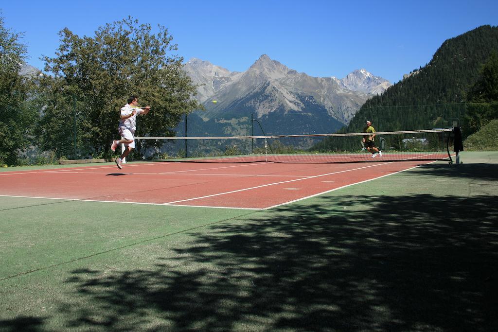 ואלפרז'וס Madame Vacances Residence Les Chalets Du Thabor מראה חיצוני תמונה