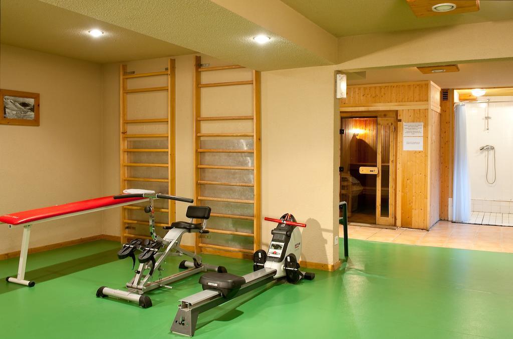 ואלפרז'וס Madame Vacances Residence Les Chalets Du Thabor מראה חיצוני תמונה